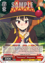 "Nuisance" Megumin (SR)