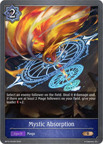 Mystic Absorption