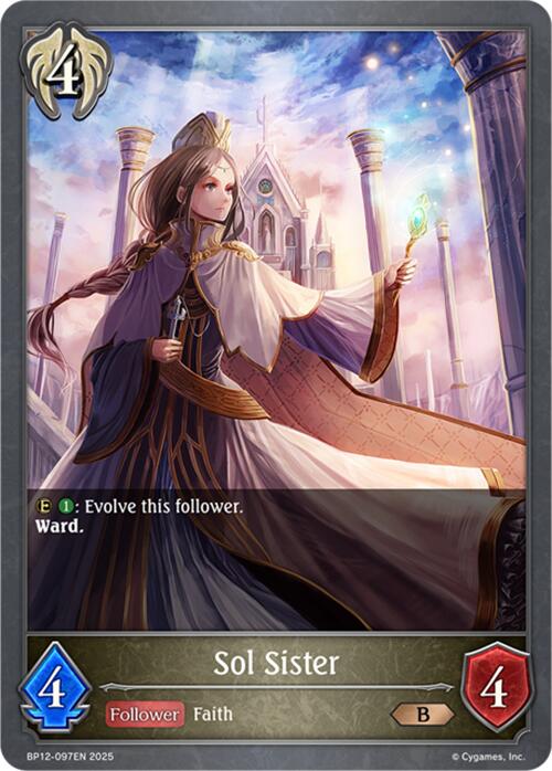 Sol Sister