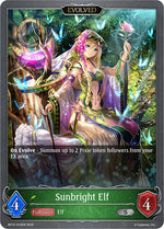 Sunbright Elf (Evolved)