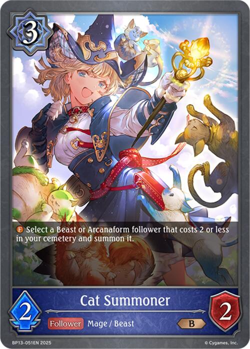 Cat Summoner