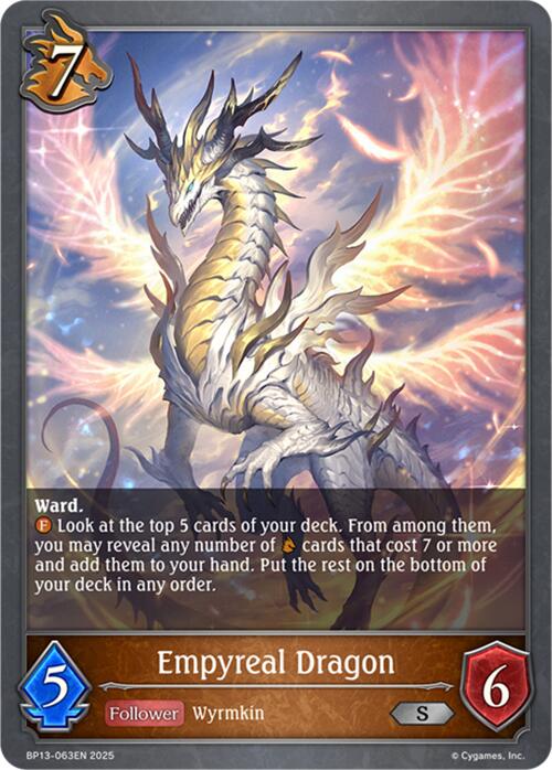 Empyreal Dragon