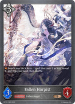 Fallen Harpist