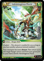 Advantageous Perch
