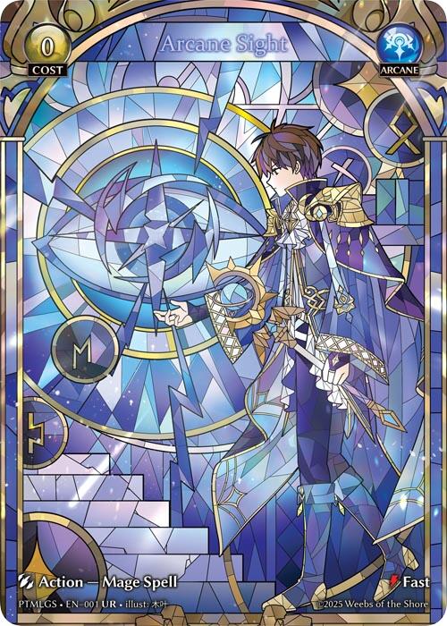 Grand Archive Singles