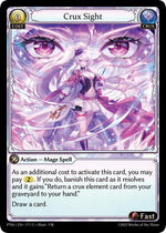 Crux Sight