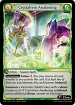 Crystalvein Awakening