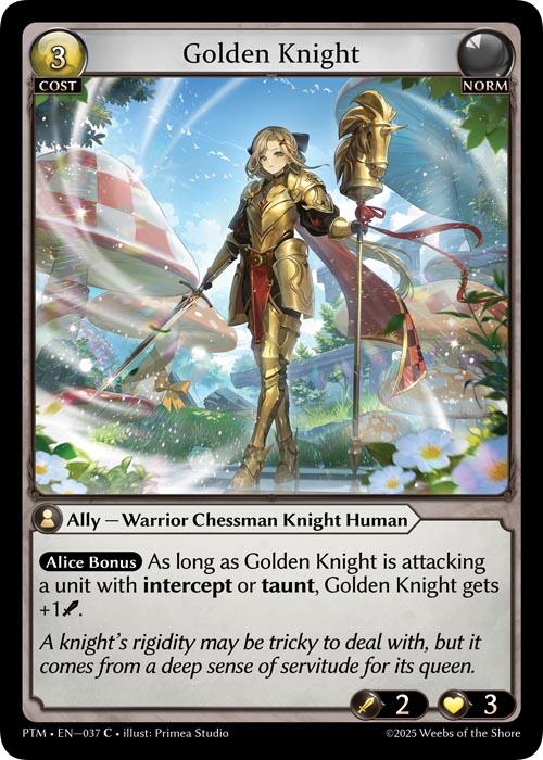 Golden Knight