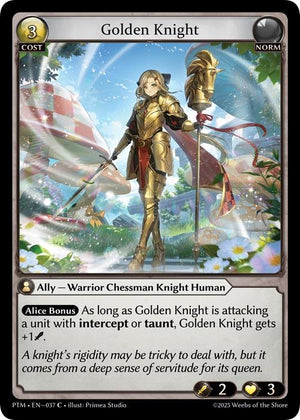 Golden Knight