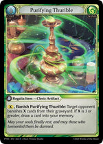 Purifying Thurible