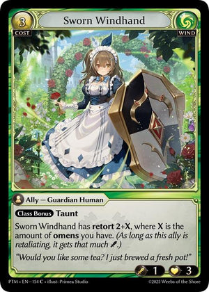 Sworn Windhand