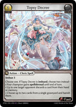 Topsy Decree