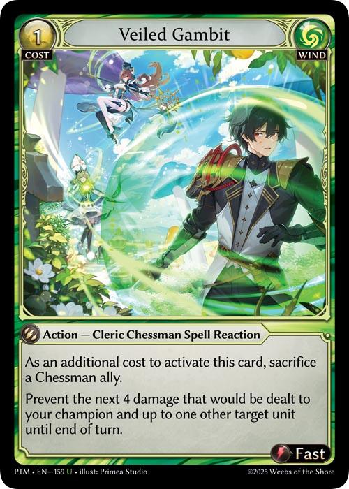 Veiled Gambit