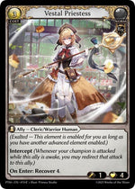 Vestal Priestess