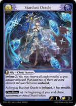 Stardust Oracle (Curio Foil)