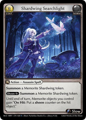 Shardwing Searchlight