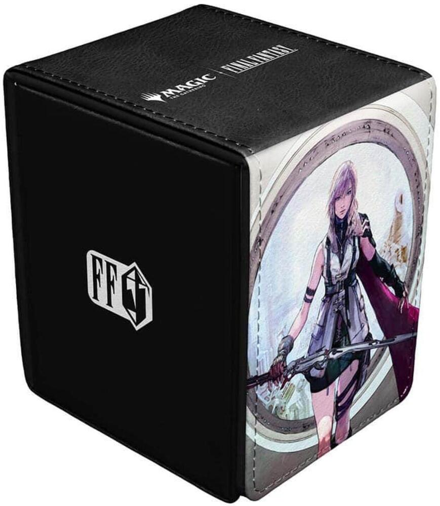 FINAL FANTASY - Alcove Flip Deck Box W