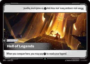 Hall of Legends