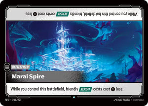 Marai Spire