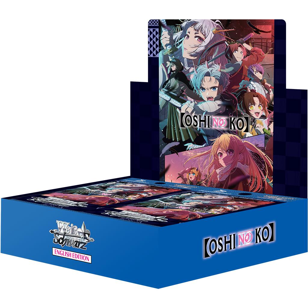 [OSHI NO KO] Vol. 2 Booster Box