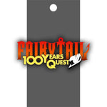 FAIRY TAIL 100 YEARS QUEST Booster Pack