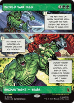 World War Hulk (Borderless)