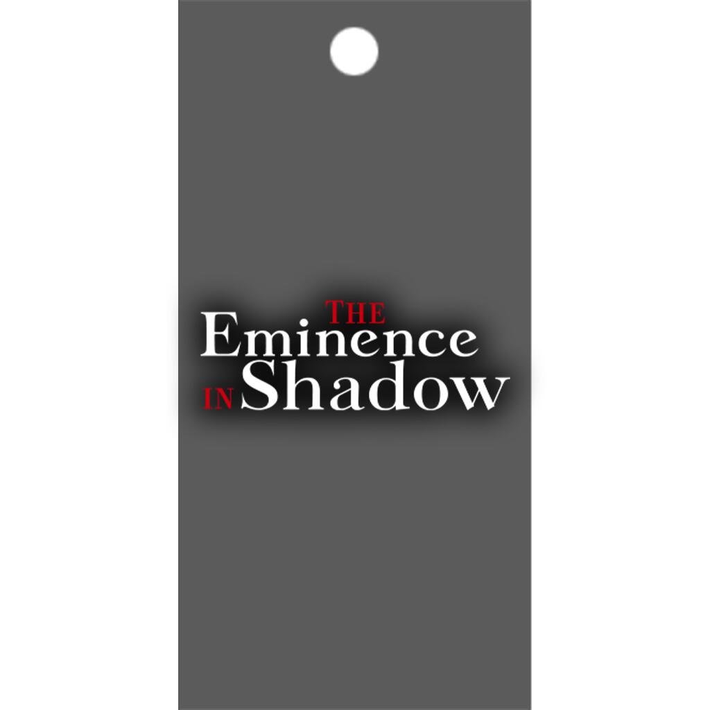 The Eminence in Shadow Booster Pack