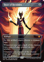 Door of Destinies (Borderless)