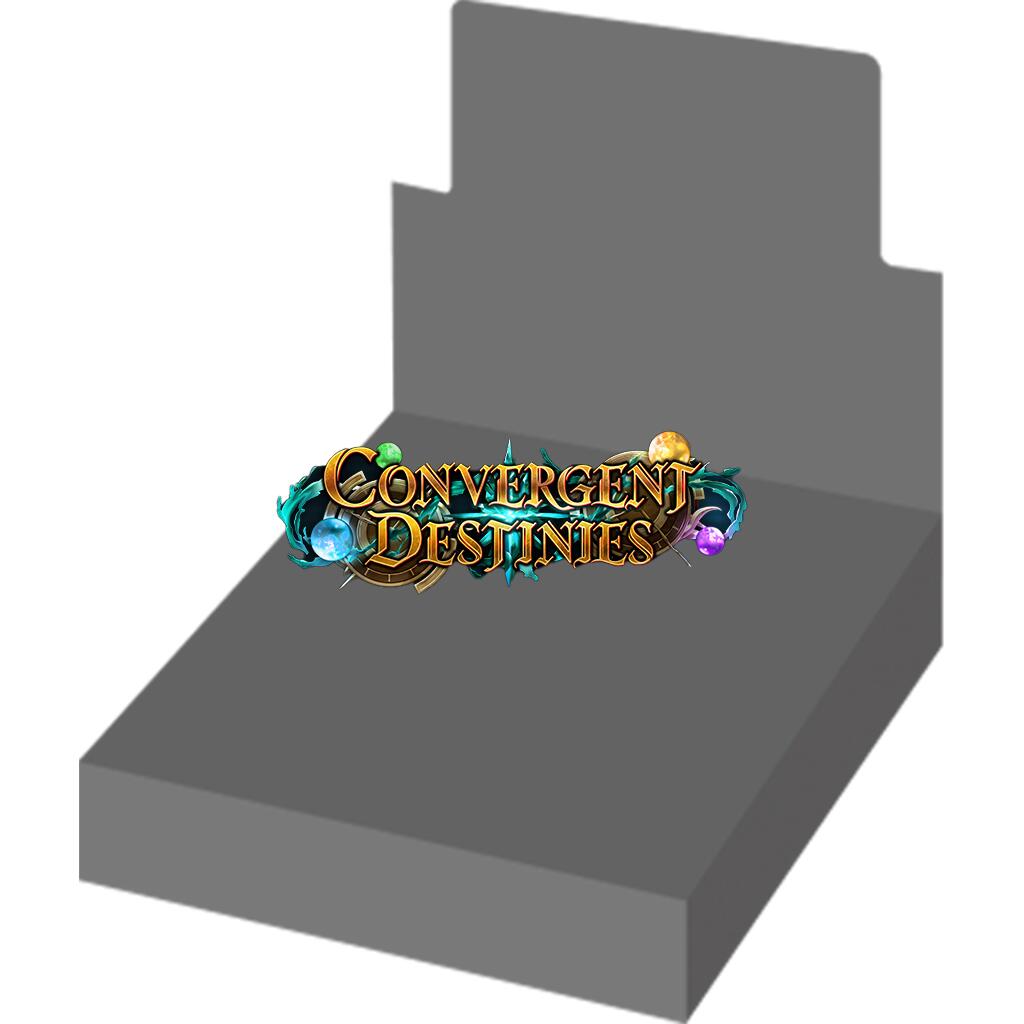 Convergent Destinies Booster Box