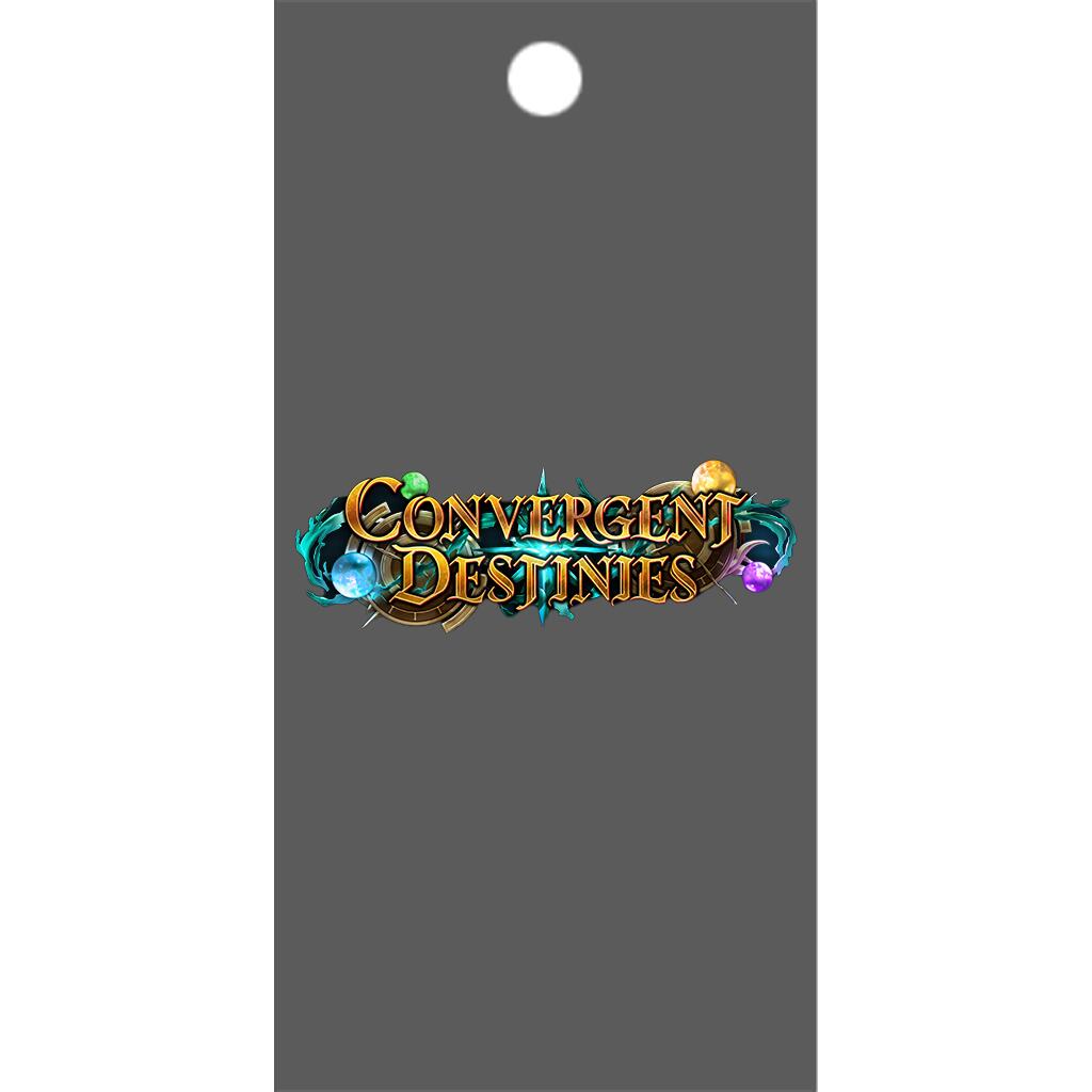 Convergent Destinies Booster Pack