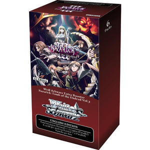 Nazarick: Tomb of the Undead Vol.3 Extra Booster Box