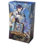 Radiant Origins Pantheon Deck: Zander, Blinding Steel