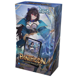 Radiant Origins Pantheon Deck: Arisanna, Astral Zenith