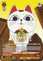 Beckoning Cat, Turbo Granny (DAN)