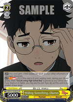 Hiding Something, Okarun (SR)