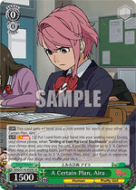 A Certain Plan, Aira (SR)