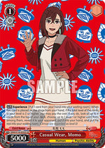 Casual Wear, Momo (SR)
