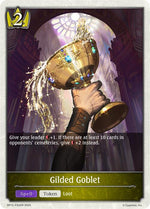 Gilded Goblet - P30 (Foil)