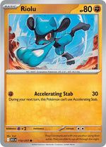 Riolu