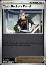 Team Rocket's Petrel