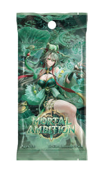 Mortal Ambition Alter Edition Booster Pack