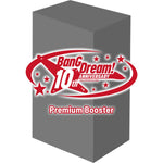 BanG Dream! 10th Anniversary! Premium Booster Display