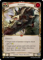 Pummel (Red) (ANQ032)