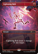 Lightning Bolt (Borderless)