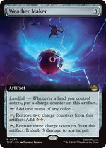 Weather Maker (Extended Art)