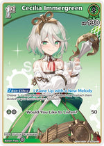 Cecilia Immergreen (S) (hBP04-030)