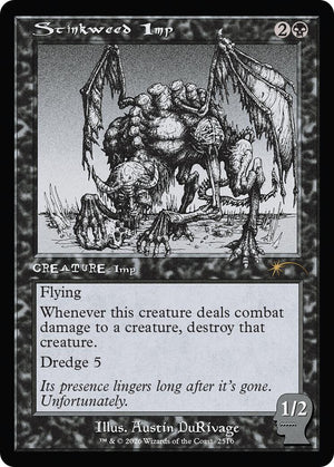Stinkweed Imp