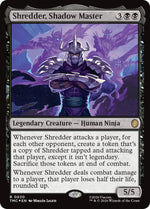 Shredder, Shadow Master (Surge Foil)