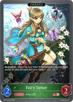 Fairy Tamer (Evolved)