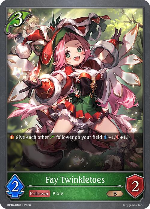 Fay Twinkletoes